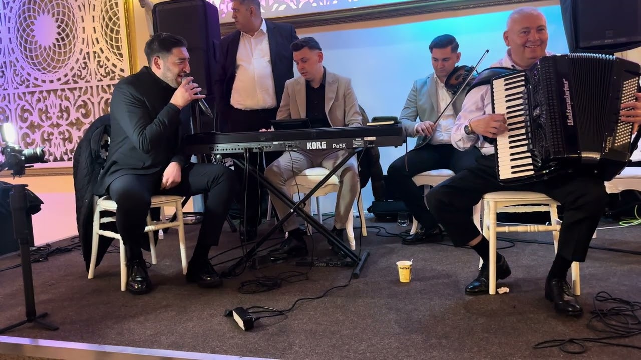 Ionatan Stan -Nunta Berlin Filip&Miriam 2025