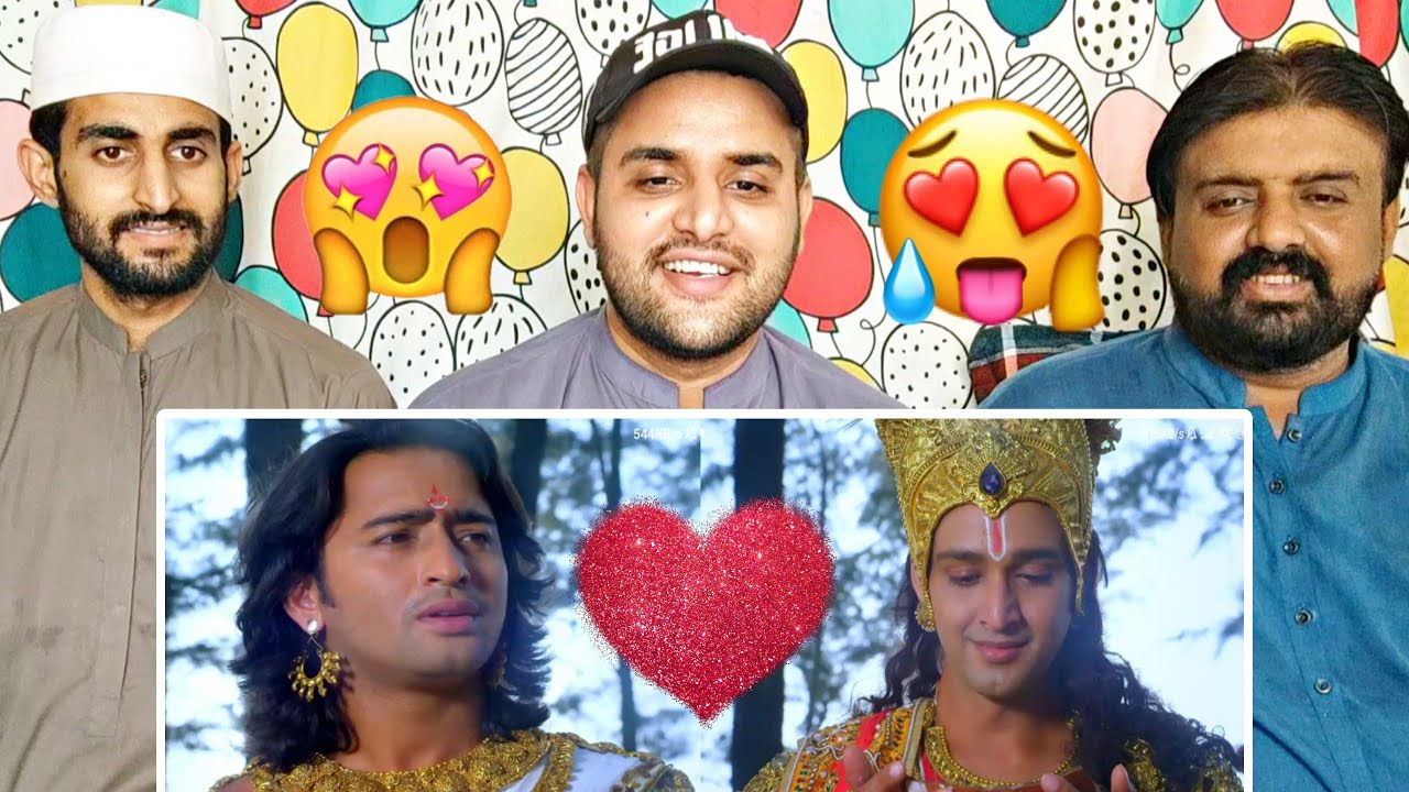 Murli Manohar Mohan Murari ♥️😍 Mahabharat Episode 69 Part 1