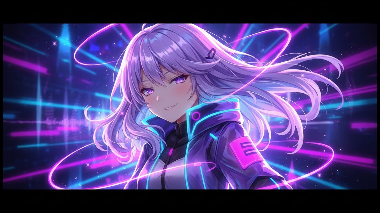 Best Nightcore EDM Mix 2026 ⚡ High Energy Gaming Music