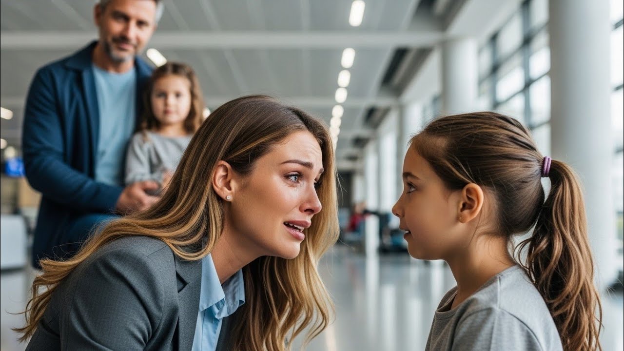 Twin Daughters She LeftBehind: Billionaire Woman's WorldStops at Airport After 6 Long Years!