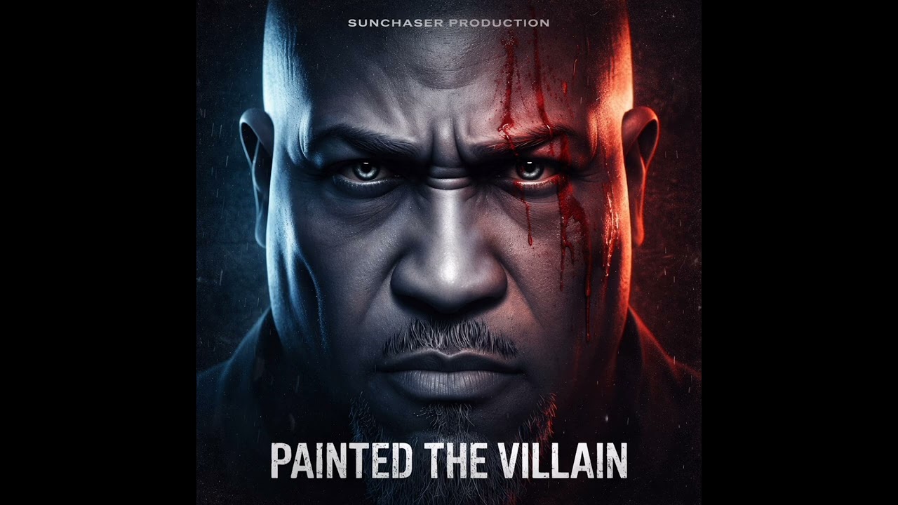 Painted The Villain 