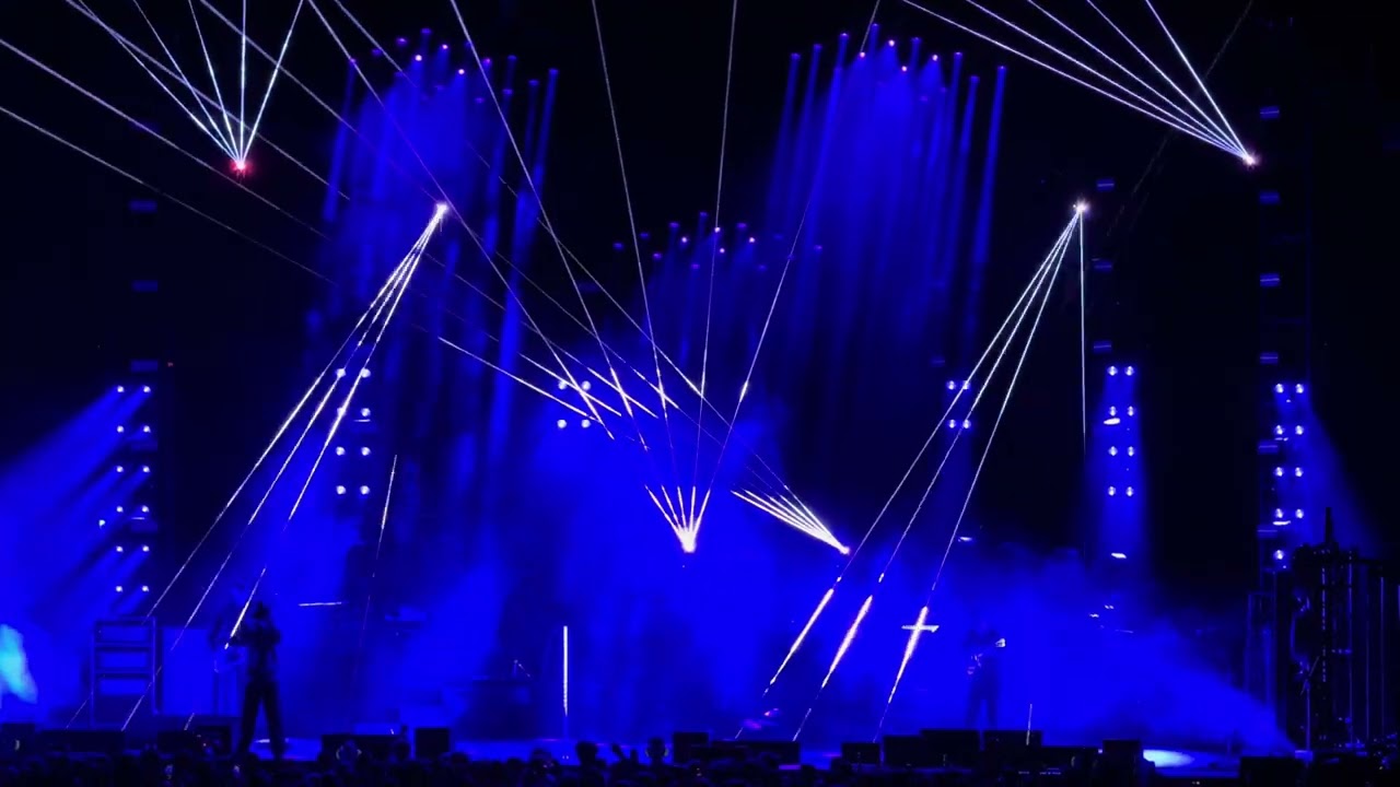 Social Cues - Cage The Elephant 🐘 Live at Climate Pledge Arena in Seattle, Washington 6/22/2024