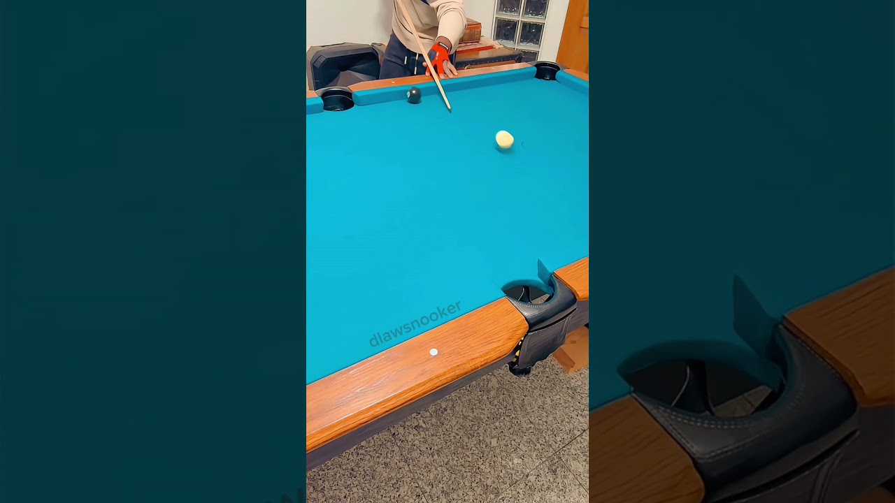 Pay attention to these frozen rail shots. #snooker #8ballpool #tips #tutorial