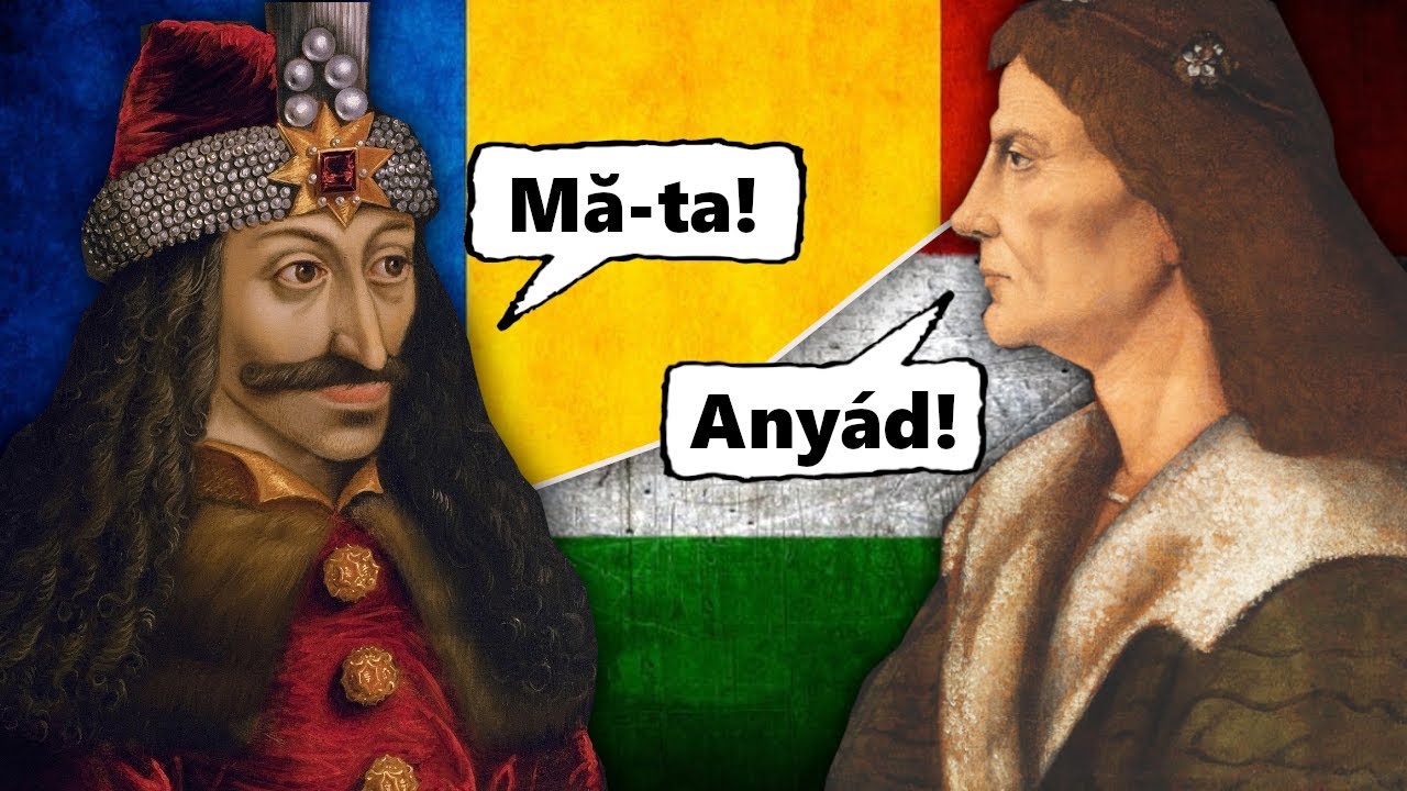 КАК РУГАТЬСЯ НА ВЕНГЕРСКОМ ЯЗЫКЕ vs. РУМЫНСКИЙ