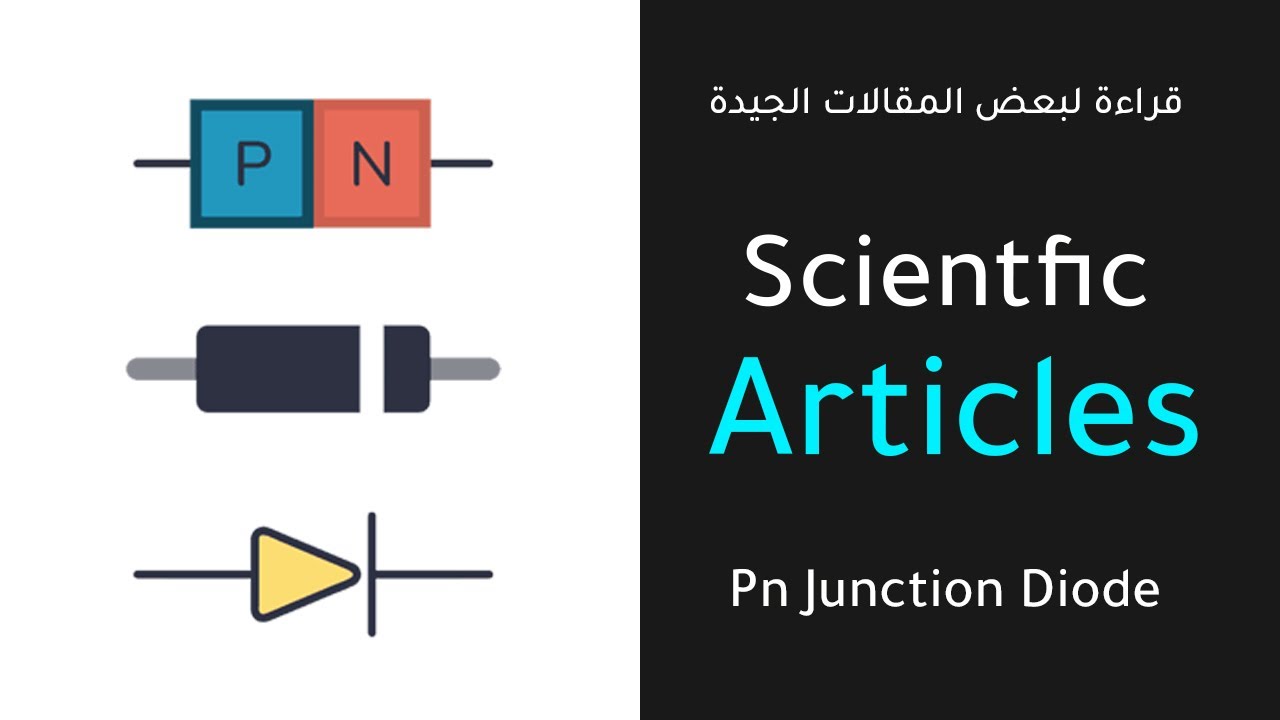 Pn Junction | Scientific Articles (1)