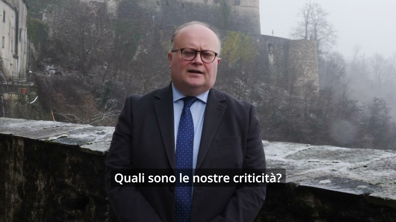 Stati Generali dei Piccoli Comuni | Compiano
