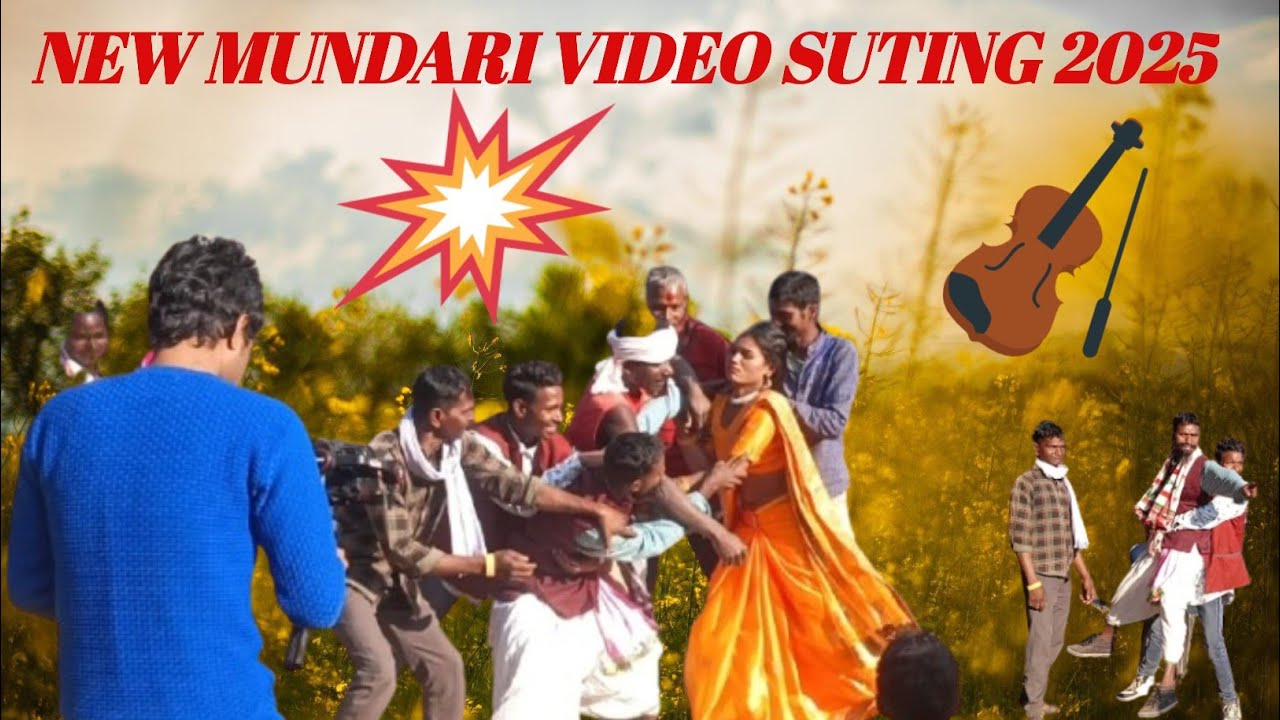 💐New mundari video suting 2025🌺
