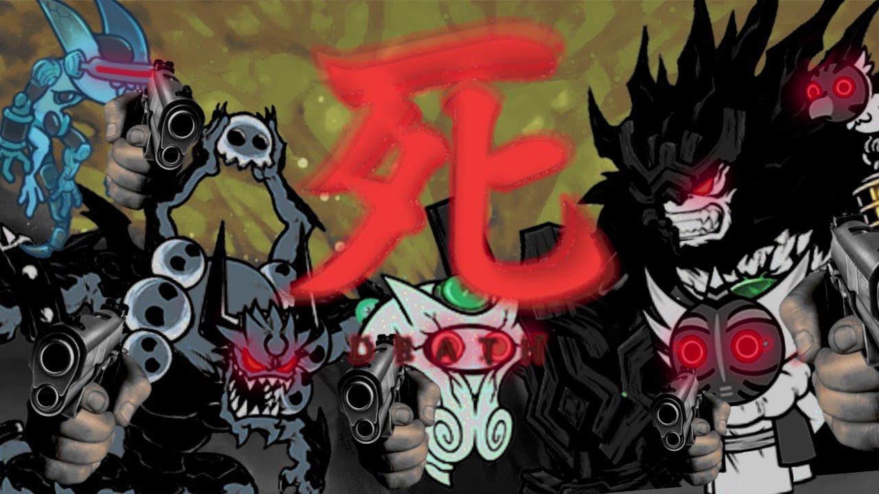5 Bosses I Suffered The Most In Battle Cats