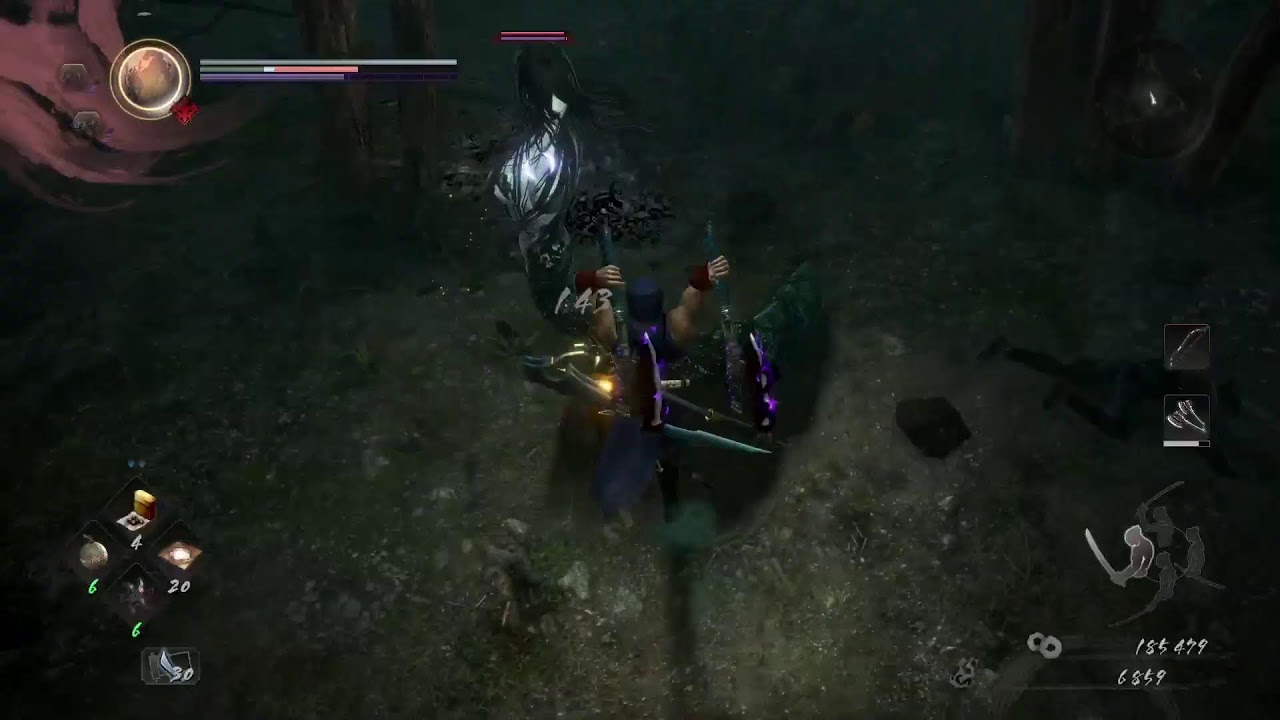 NIOH 2 Remastered!Прохождение.
