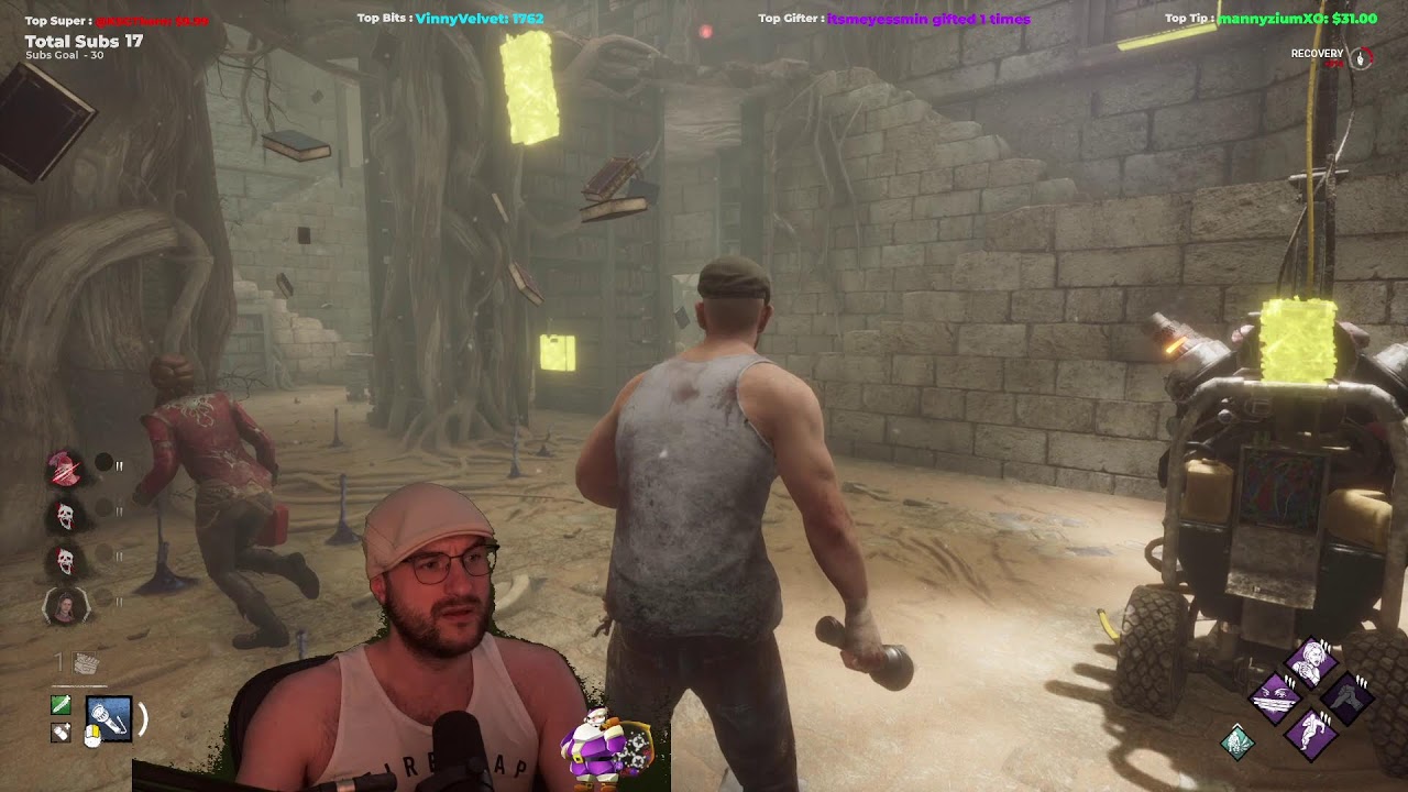 LEARN HOW TO DOMINATE AS SURVIVOR AND KILLER! 12,000 HOURS OG !sellout to request build (Horizontal)