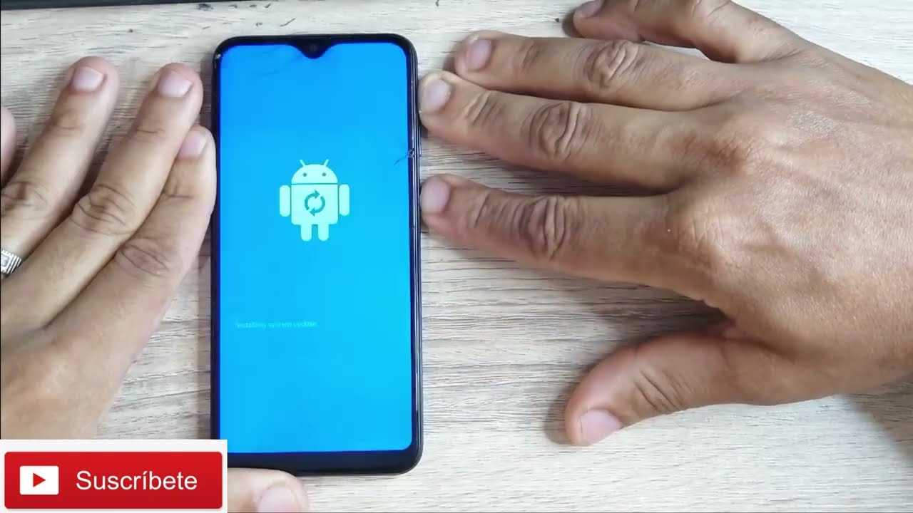 quitar cuenta google samsung a10 android 9