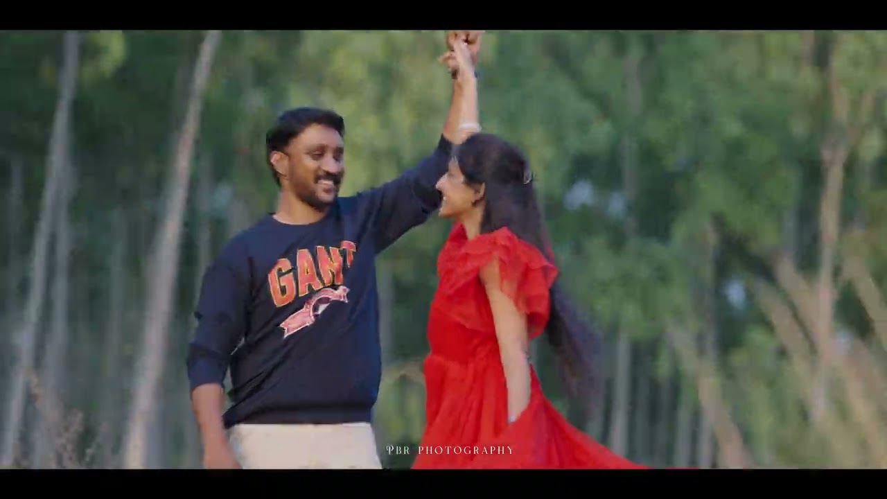 Praveena weds Sharath Chandra Short Teaser 