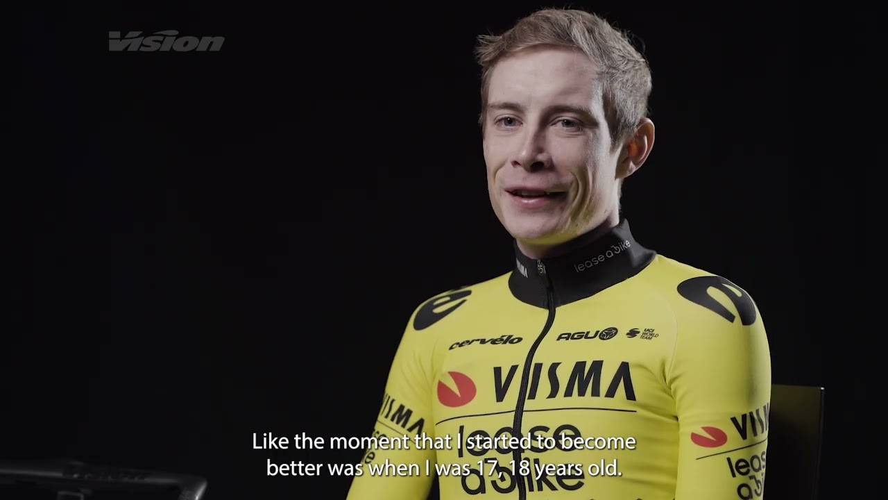 Life Behind Handlebars: Jonas Vingegaard | Team Visma Lease A Bike