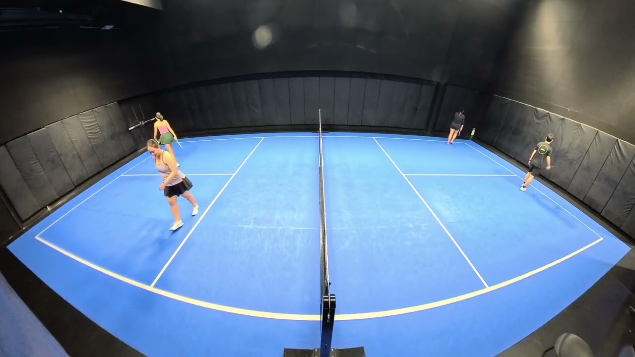 Game 8:  Court 2 - Sunday's Best AO L5 (Feb. 15)