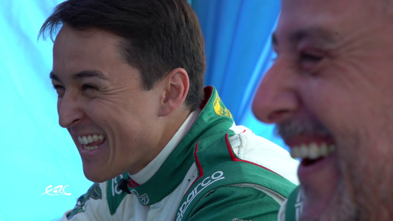 Rally Liepaja 2019 - Question Box - Paulo Nobre, Gabriel Morales