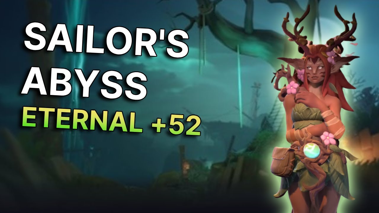 Sailor's Abyss +52 Timed | POV Сильви (Братство)