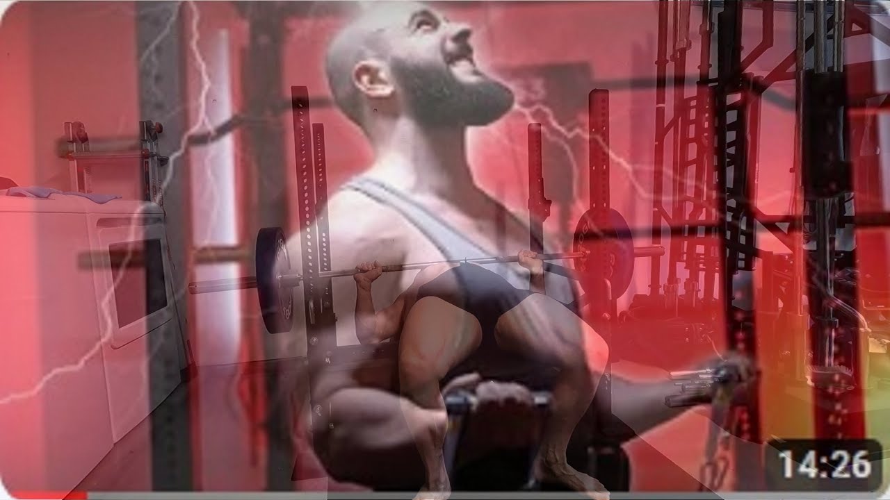 Alex Leonidas Threw Shade At Me For Making No Bench Progress? Ok Match My Current Lifts!