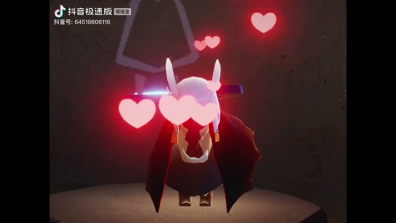 [Douyin #77] Sky children of the light
