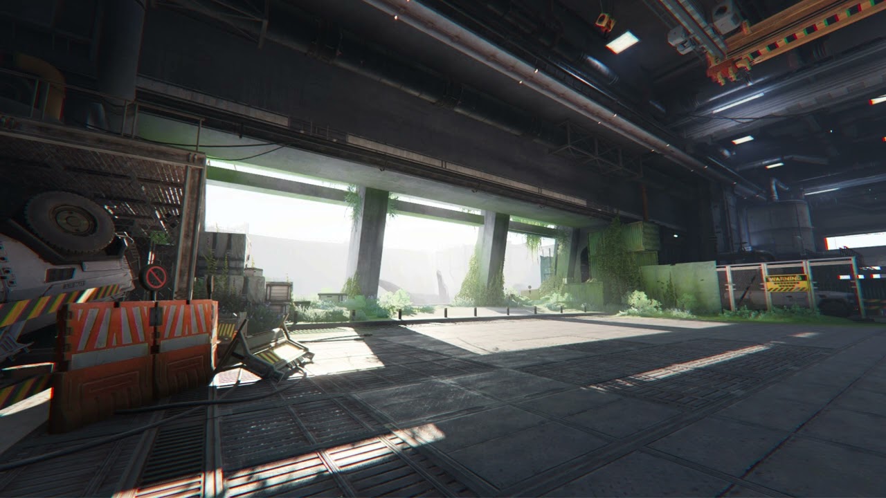 Arknights: Endfield OST - Protocol Space (Track 2)