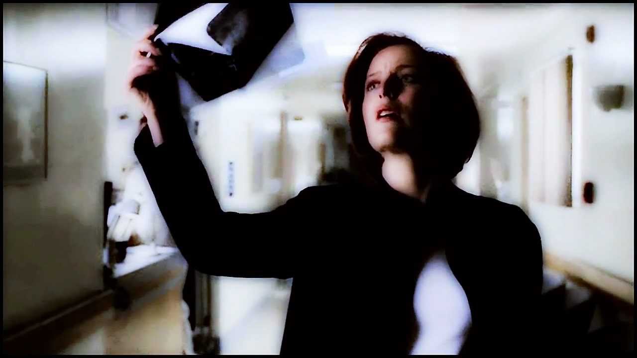 Dana Scully || The Sky Is Broken || The X-Files