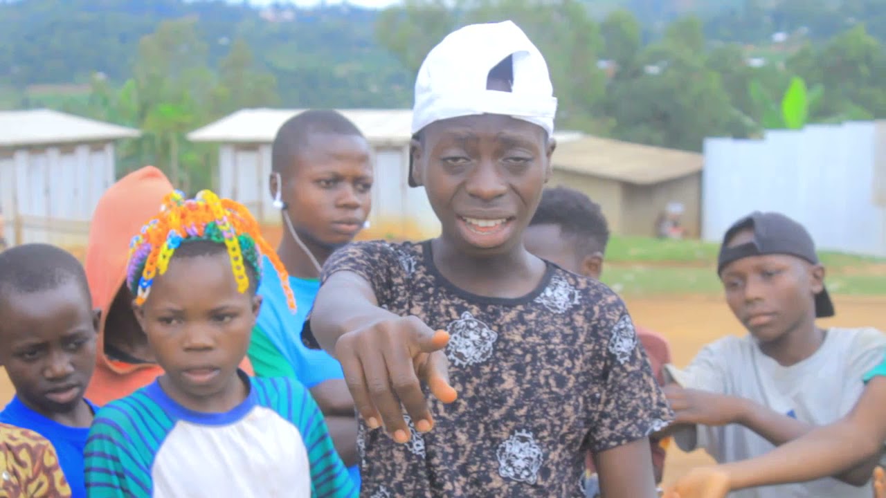 yes man sénégalais  salelaye (clip officiel)