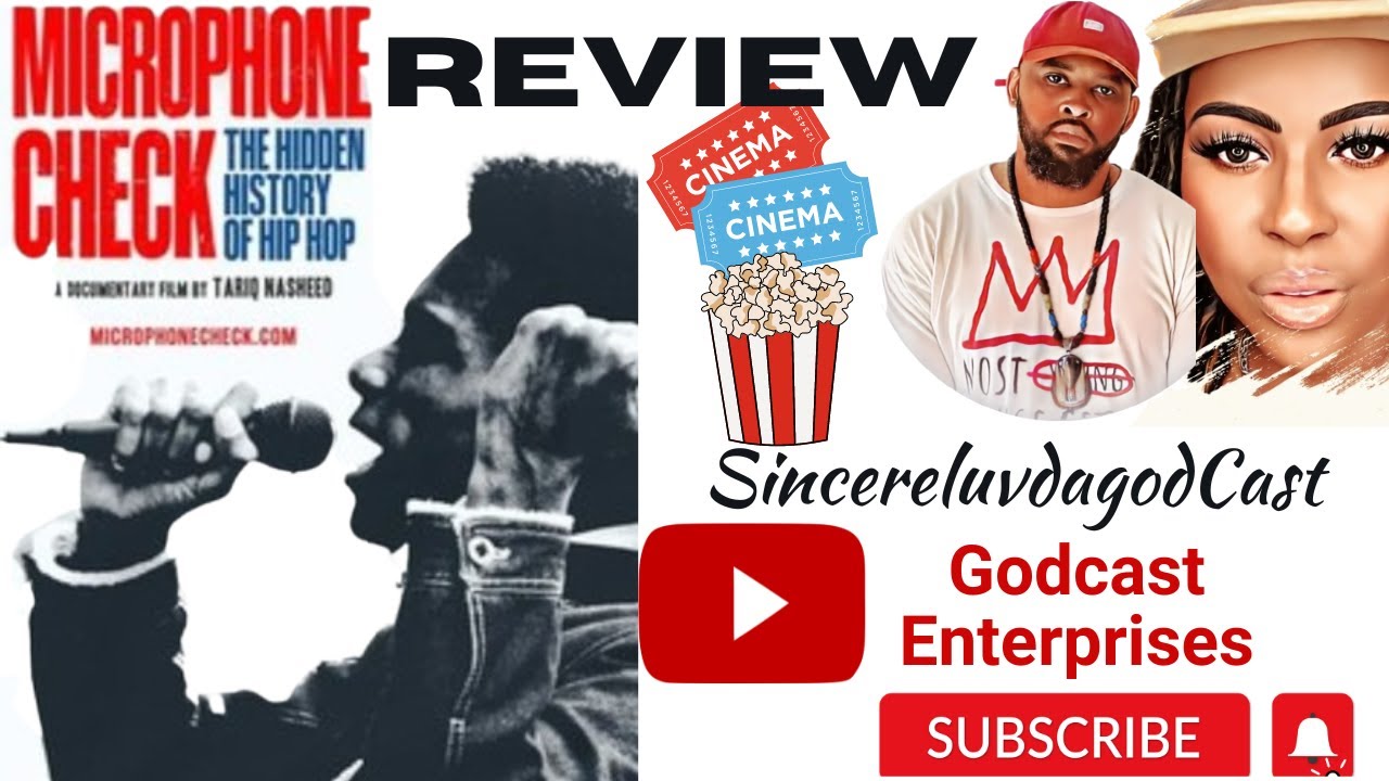 Microphone check: The Hidden History of Hip-Hop movie review