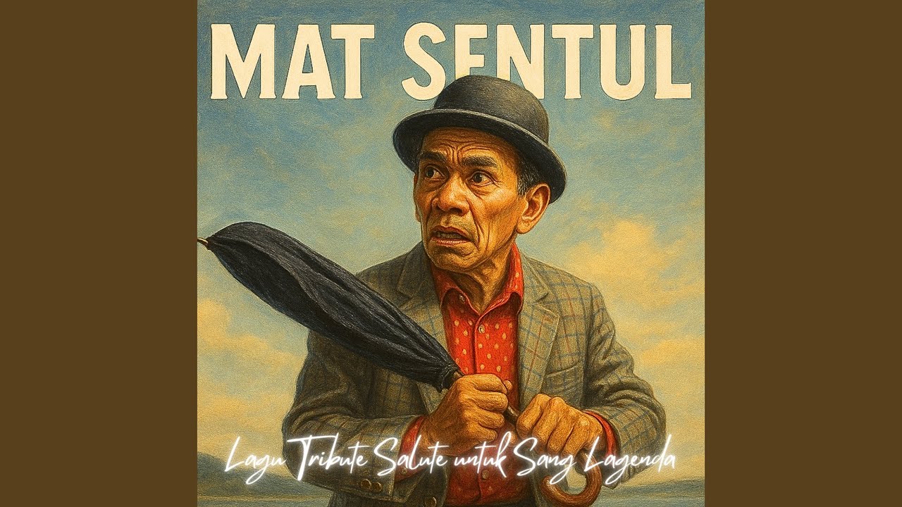 Mat Sentul - Lagu Tribute Salute Untuk Sang Lagenda (Cover)