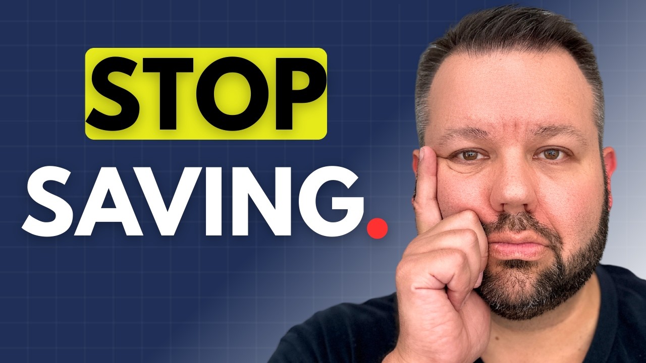 Точный возраст, в котором следует прекратить откладывать деньги на пенсию, и почему это приводит ...