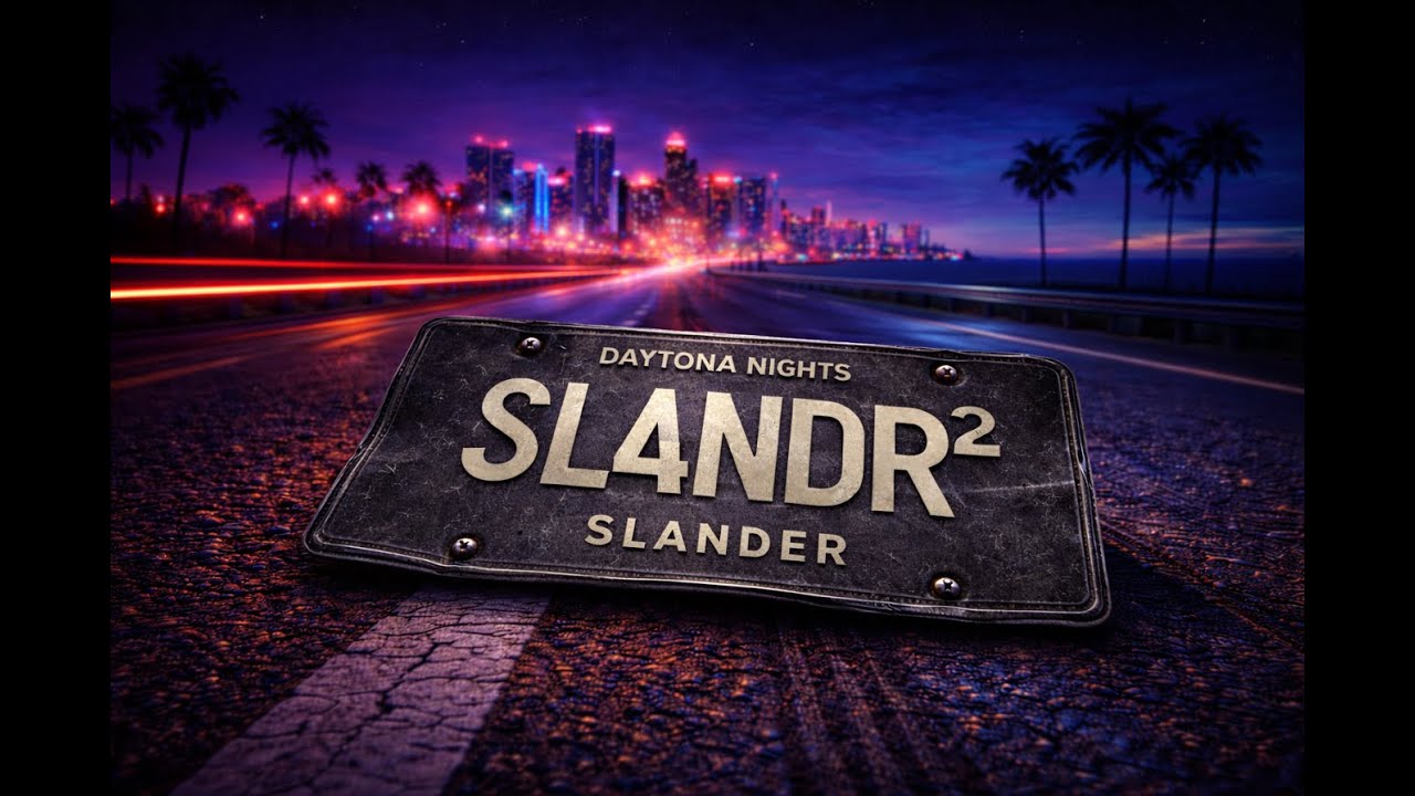 Slander² - Slander | Melodic Rock / AOR