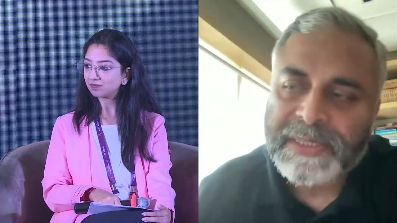 Panel Discussion  Future of Voice Technology & Bharat Bhasa | Voice Tech Summit India, Bangalore |