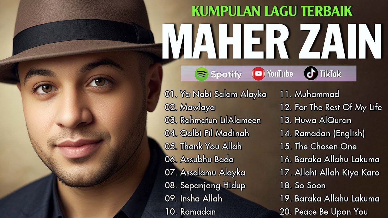 Top Arabic Songs 2026 💙 Maher Zain Full Album 2026 أغاني ماهر زين التي يجب عليك الاستماع إليها