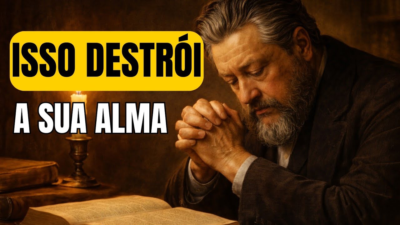 ORGULHO #1: O Pecado que Deus Resiste (Charles Spurgeon)
