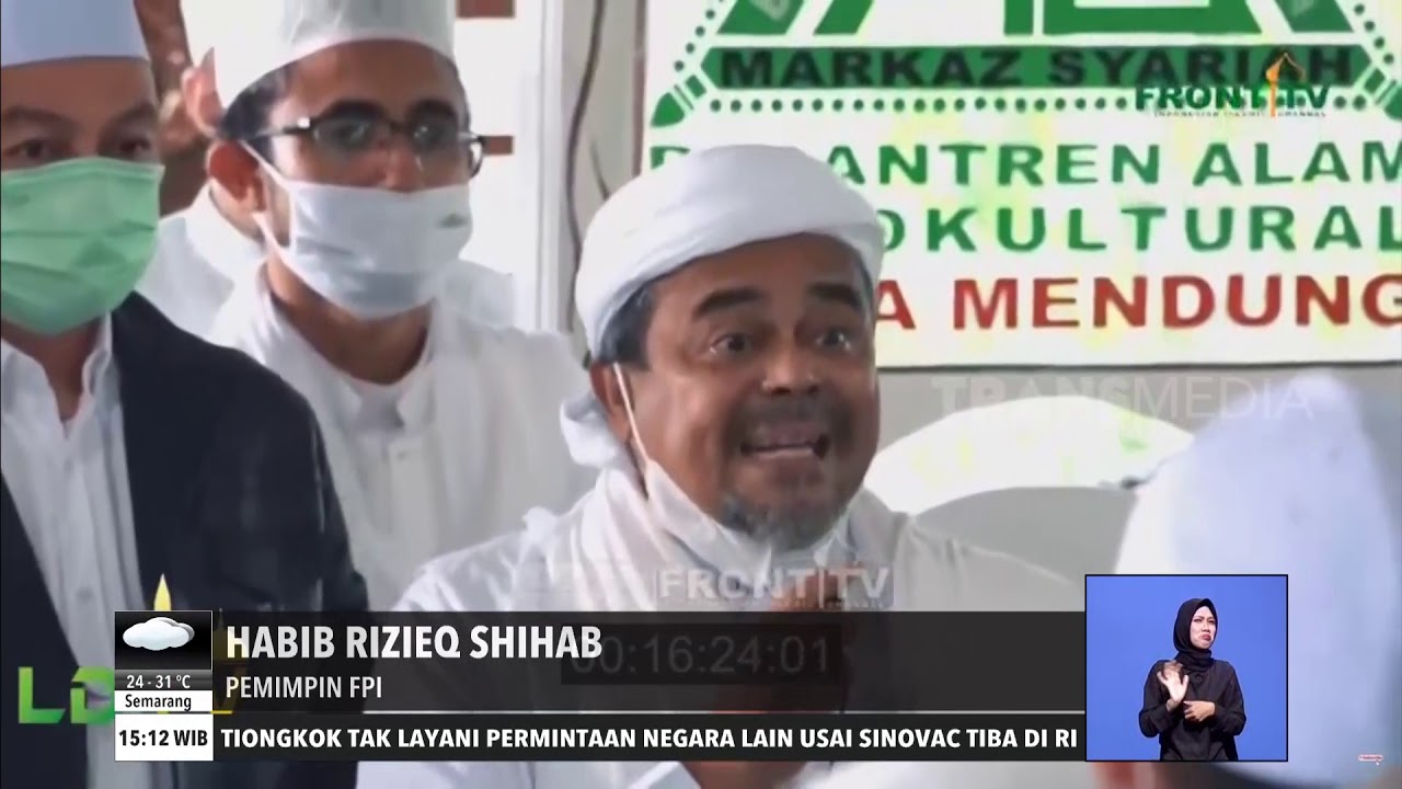 Kasus Penembakan Anggota FPI | REDAKSI SORE (10/12/20)