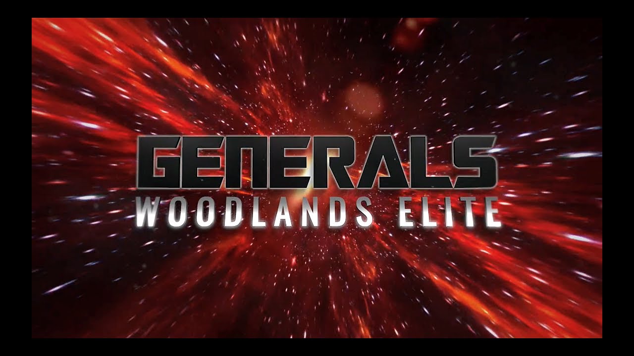 Woodlands Elite Generals 2021-22