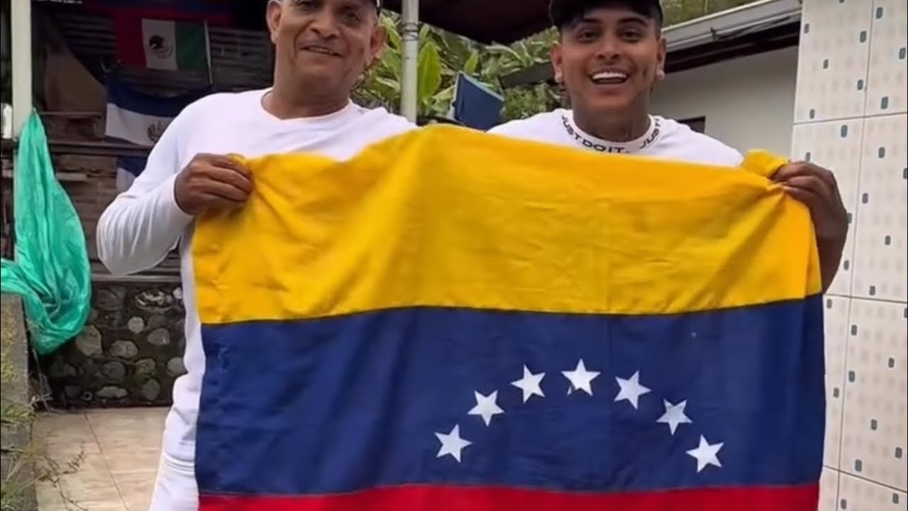 ¡Me voy para Venezuela! 🇻🇪 
