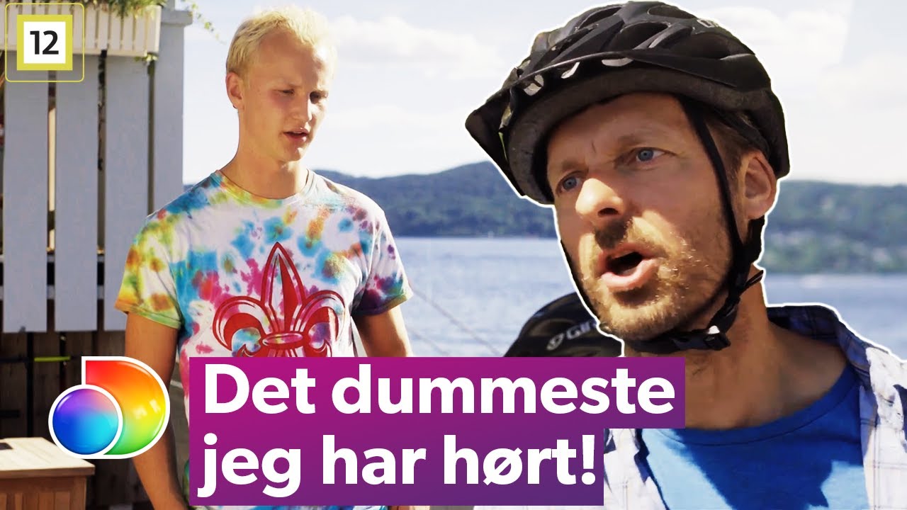Martin vil flytte til Sri Lanka og jobbe som bartender | Neste sommer | TV Norge
