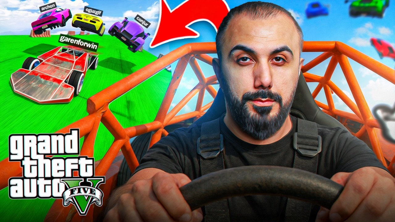 YAYIN KAPATTIRAN GTA 5 PLAYLİST! - sinirler gergin | EKİPLE GTA 5 PLAYLIST