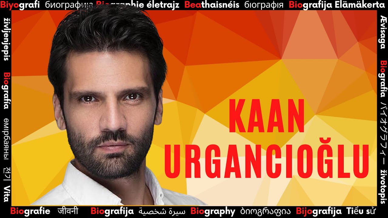 Кто такой турецкий актер Каан Урганджиоглу? ➤ Биография известного артиста