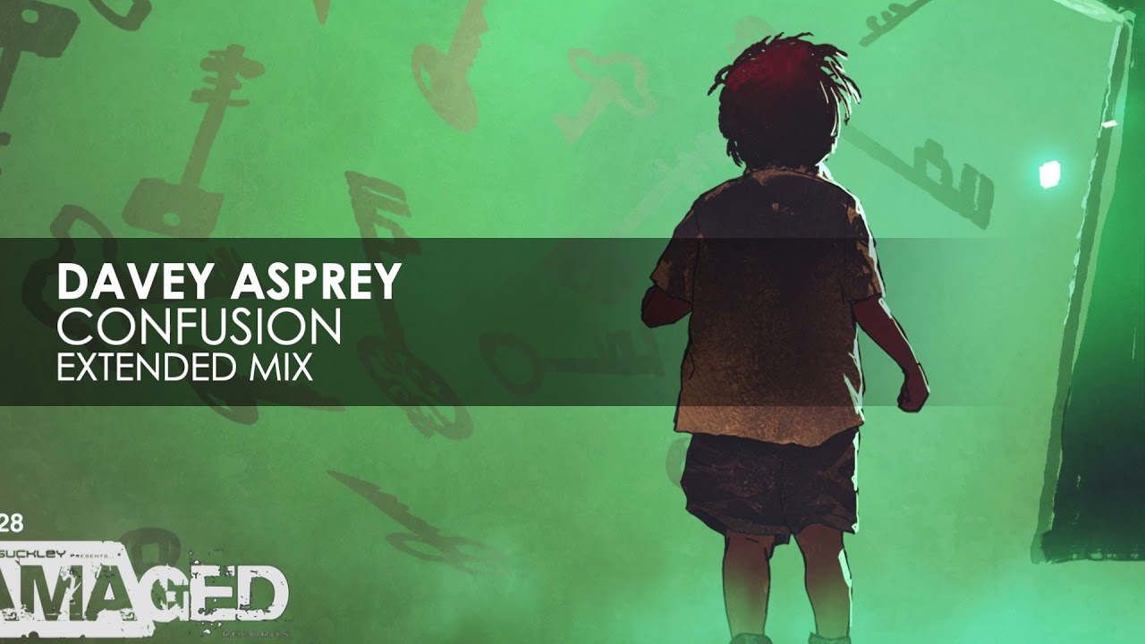 Davey Asprey - Confusion