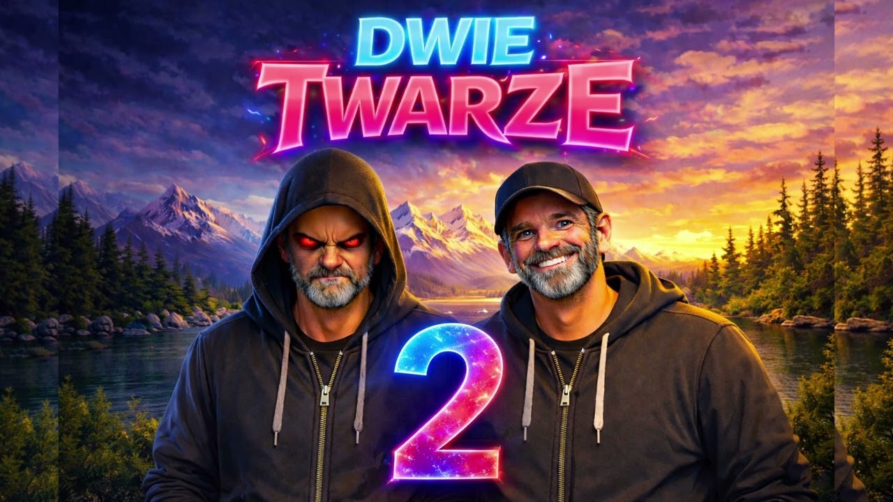 Dwie Twarze 2 - Official Music Video    #viral #fyp #music #song #new