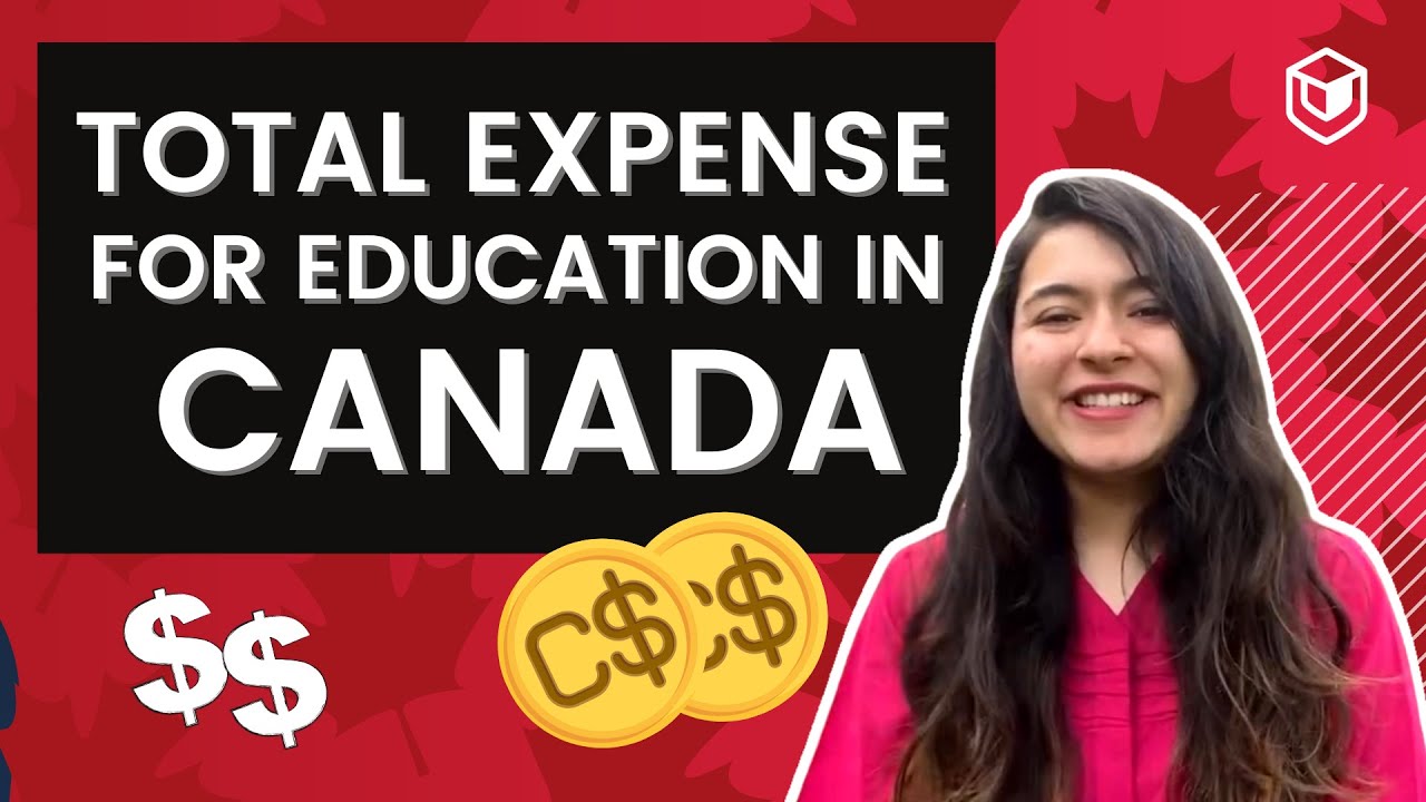 How Much Does It Cost To Study In Canada? | Leap Scholar ft. @TaniaHemdev