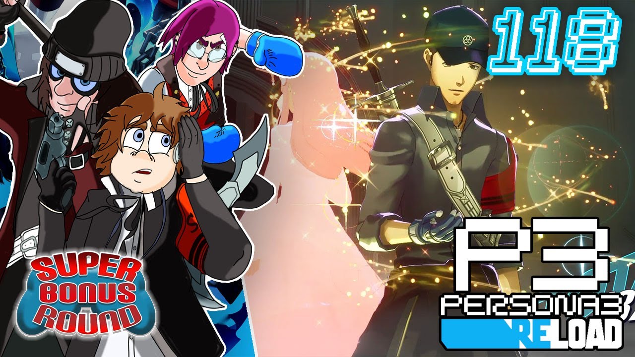Persona 3 Reload PART 118: Path Path Pass | Super Bonus Round | Let's Play