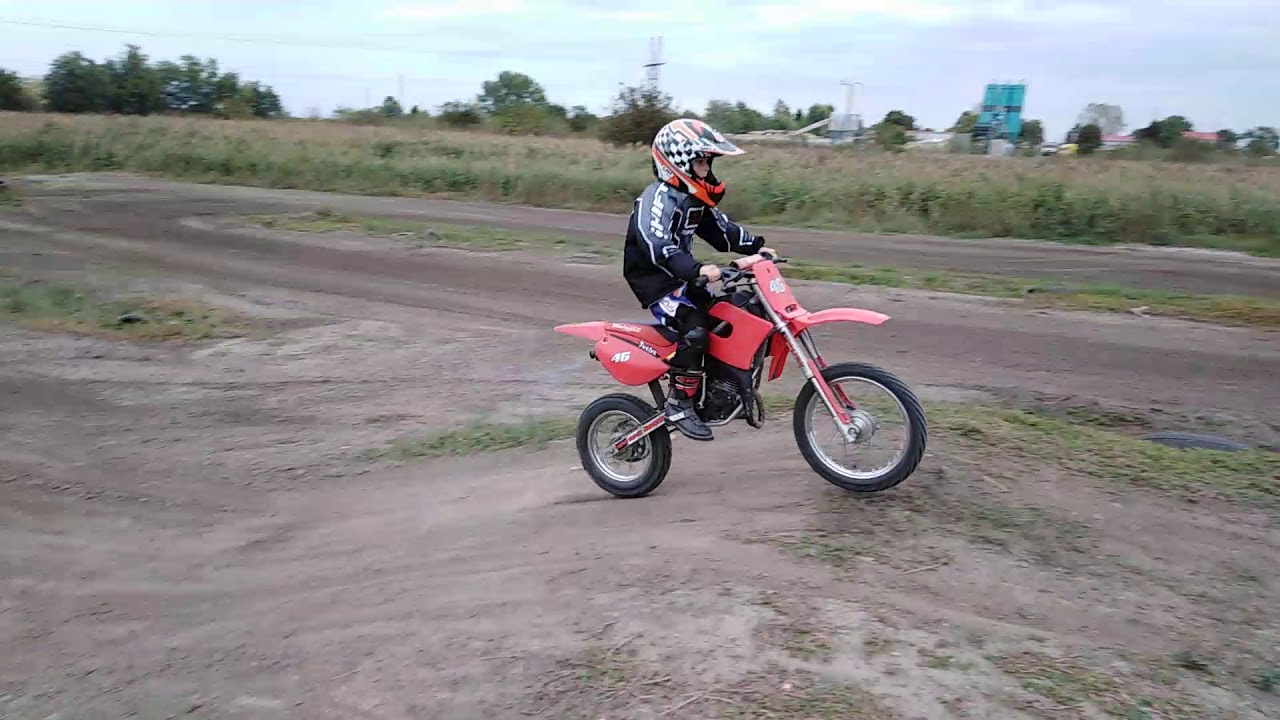 Erik és a Malaguti-grizzly-12-50cc