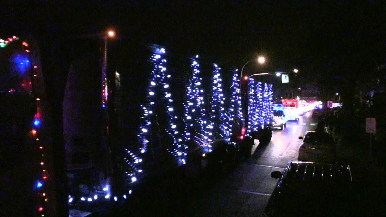 Victoria Truck Parade 2014