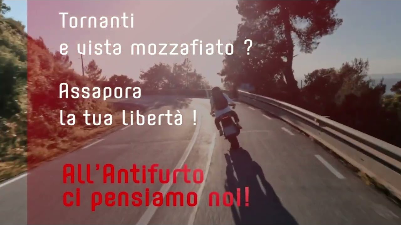 Antifurto Moto GPS e Sonori | Patrolline