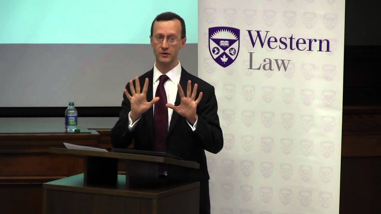 Professor Timothy Endicott, 