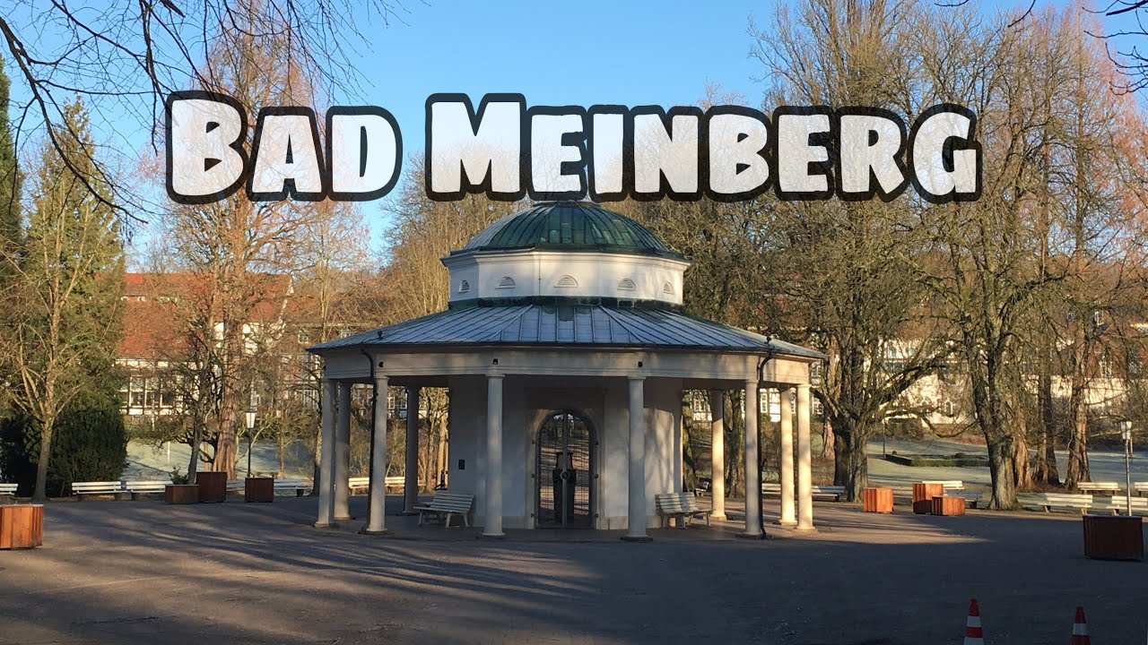 Bad-Meinberg || AngbisayasaAlemanya 