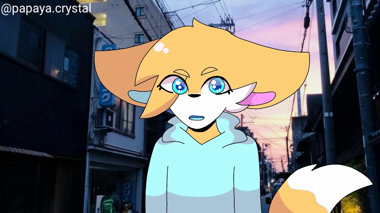 Tragedy animation meme [vent warning]