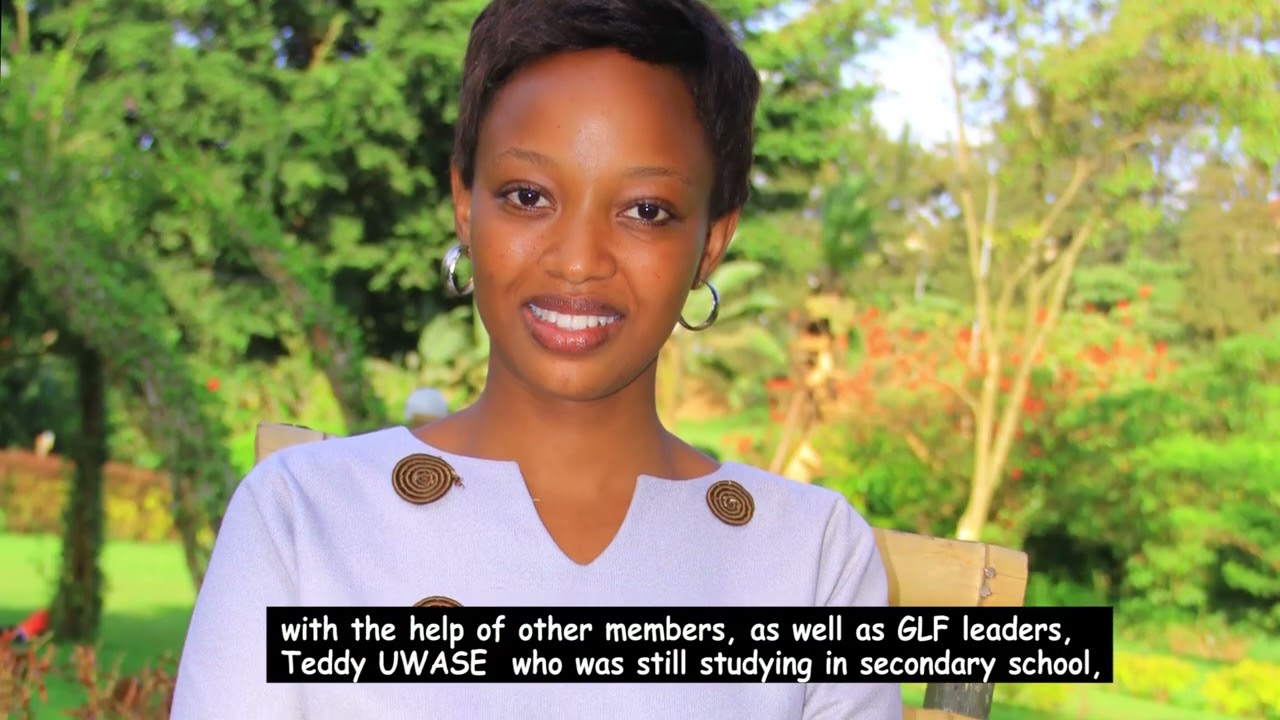 Girl's Leader Forum (GLF) Rwanda || Short Documentary