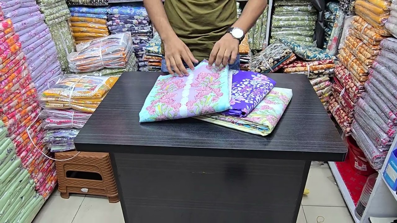 জম জম ডিজিটাল প্রিন্টের প্রিমিয়াম কালেকশন 